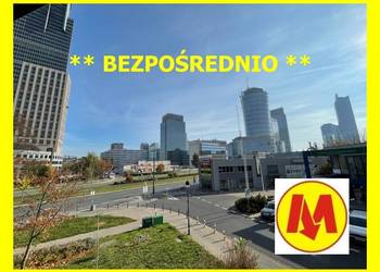 Używany, * idealna * kawalerka * Warszawa Centrum * metro * na sprzedaż  Warszawa