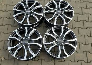 Używany, Alufelgi Audi VW 17&quot; 5x112 ET 51 na sprzedaż  Opole Lubelskie