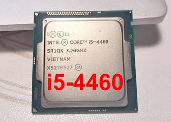 Intel Core i5-4460 4x3,20GHz SR1QK procesor s1150 na sprzedaż  Kraków