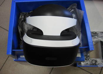 Gogle Playstation 4 VR Ps4 - Opole na sprzedaż  Opole
