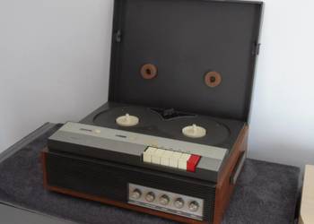 Magnetofon szpulowy Philips EL 3556 Vintage. WYSYŁKA. na sprzedaż  Jasło