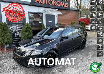 Škoda Octavia VRS, HAK, LED,Klima,Navi,Akt. Temp,Asystenci,CANTON,El. Klap… na sprzedaż  Bydgoszcz
