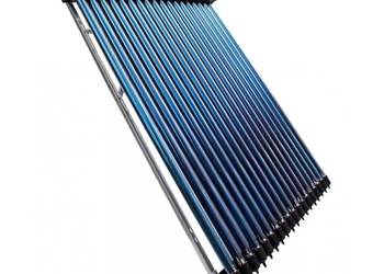 Używany, Kolektor słoneczny próżniowy HP-30 Heat-Pipe 30 rur na sprzedaż  Wałbrzych