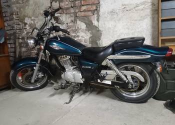 Suzuki Marauder 125 pojemności na sprzedaż  Przemyśl