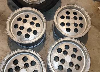 Używany, Ford Capri Escort Fiesta 4x108 alufelgi 13 cali na sprzedaż  Lublin