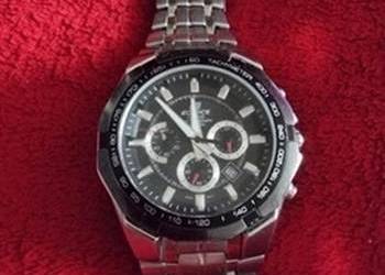 CASIO EDIFFICE EF-540 DY, używany na sprzedaż  Siedlce