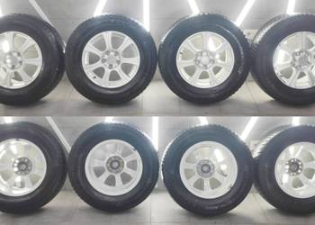 Opony z Alufelgami 5x114.3 SUV NEXEN Sport 2 235/70/16 Honda Toyota Mazda, używany na sprzedaż  Kraków