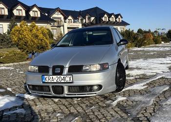 Seat Leon 1.9 arl na sprzedaż  Kaszów