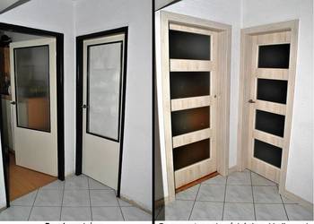 drzwi na stare futryny kamuflaż futryn na sprzedaż  Starachowice