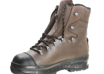 Używany, Buty pilarza Haix Trekker Mountain / klasa 1 rozmiar 41 110003 na sprzedaż  Opalenica
