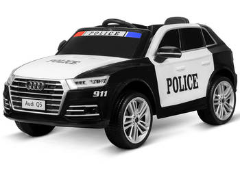 Używany, Auto na akumulator Audi Q5 Police nr kat.307 na sprzedaż  Lublin