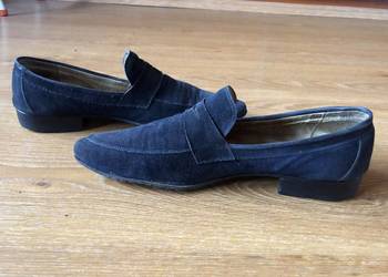 Zamszowe buty VENEZIA Made in Italy 43 28,5-29cm na sprzedaż  Łódź