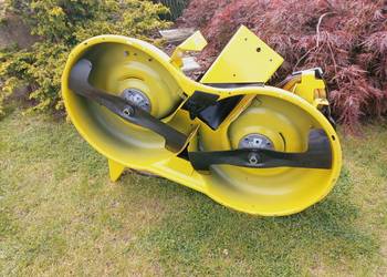 Agregat kosisko traktorek John deere x135 x155 x146r x147x x166r x167r nowe na sprzedaż  Sławno