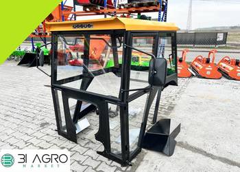 Kabina do ciągnika Ursus C-330 C-360 C360 T25 T-25 MF255 na sprzedaż  Staszów