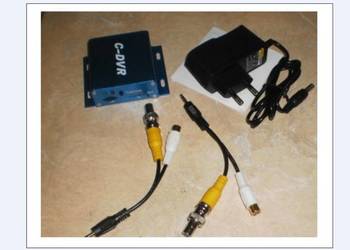 rejestrator monitoringu na karty Micro SD na sprzedaż  Olkusz