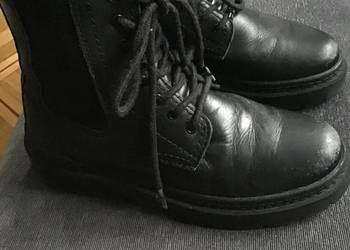 Czarne skórzane buty Lasocki Young, rozm. 32 na sprzedaż  Warszawa