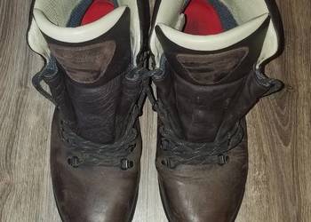 Buty Mountain Warehause Odyssey 45/46 29,5cm górskie Skóra* trekkingowe na sprzedaż  Białystok