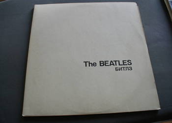Beatles - The Beatles 1973 GER Beatles - The Beatles, używany na sprzedaż  Wałbrzych