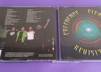 Używany, Creedence Clearwater Revisited – Recollection , CD X 2 , USA na sprzedaż  Kraków