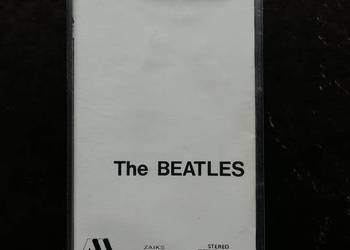 Używany, Kaseta The Beatles- The Beatles (White Album) Vol.1 na sprzedaż  Siemiatycze