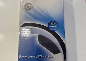 Lampa kinkiet LED Lumilight Berg U 8W 4000k, używany na sprzedaż  Mielec