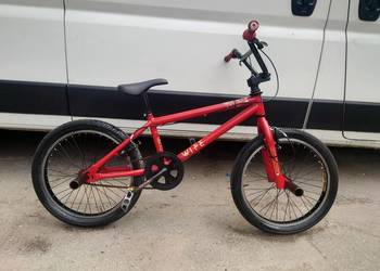 BMX 20 cali, VIPE,pegi, mocna rama, używany na sprzedaż  Oleśnica