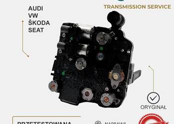 Używany, Naprawa hydrauliki DSG 6 DQ250 02E 0D9 AM AJ AL AN AS AQ AE AD SZCZECIN na sprzedaż  Bydgoszcz