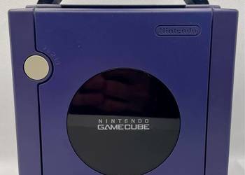 Nintendo GameCube DOL-001, używany na sprzedaż  Cieszyn