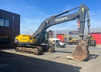 Koparka gąsienicowa Volvo EC460 CL na sprzedaż  Zator