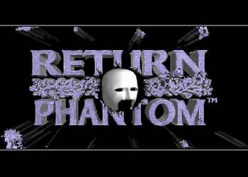 Sprzedam gre RETURN OF THE PHANTOM, używany na sprzedaż  Wodzisław Śląski
