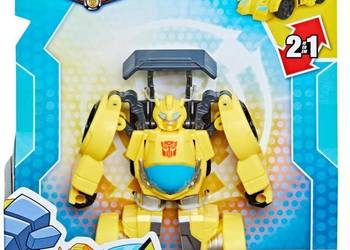 Figurka Bumblebee Transformers Rescue Bots Academy na sprzedaż  Mogilany