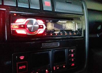 Radio samochodowe 1Din Pioneer DEH-1400UB USB AUX CD RDS na sprzedaż  Szczebrzeszyn