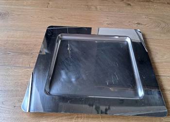 Ekskluzywna taca Zepter – stal nierdzewna – 37 cm – okazja! na sprzedaż  Domaszczyn