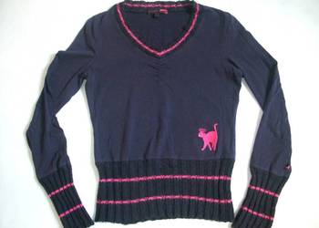 Cropp Bluza Sweterek z Kotem 36 S na sprzedaż  Nowy Sącz
