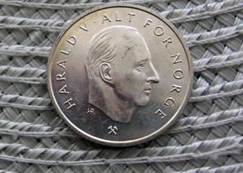 Norwegia 1 Korona 1992r na sprzedaż  Kalisz
