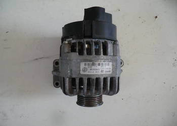 FIAT GRANDE PUNTO EVO DOBLO QUBO 1.4 ALTERNATOR 51859038 na sprzedaż  Krzeszowice
