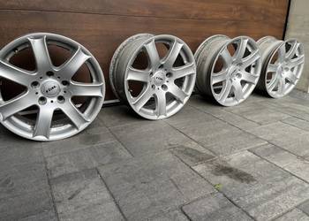 Felgi 16” 5x120 7J Et30 ø72,6 BMW 3, 5 Rial na sprzedaż  Września