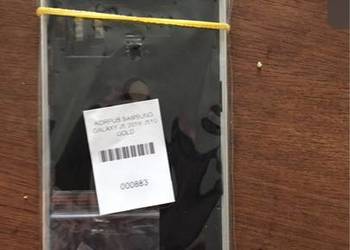 Używany, Korpus ramka LCD Samsung Galaxy J5 2016 J510F na sprzedaż  Tychy