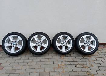 Felgi 16 BMW 5x120 z oponami semi slick yokohama profil na sprzedaż  Kocudza Pierwsza