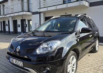 Renault Koleos 2011 2.0 dci 150km 4x4 wersja Bose automat na sprzedaż  Niepołomice