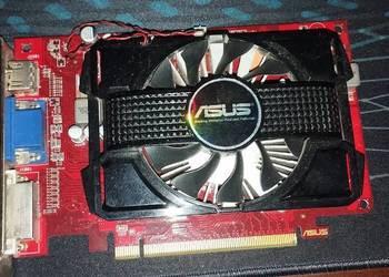 asus hd6670 2gb vram na sprzedaż  Piaseczno