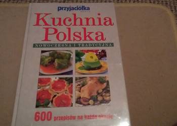 Kuchnia Polska książka kucharska nowa prezent gotowanie grat na sprzedaż  Wrocław