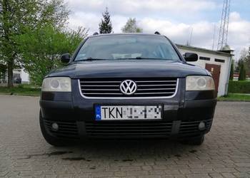 Volkswagen Passat B5 fl 2002r 1.9tdi na sprzedaż  Stąporków