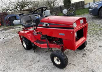 Traktorek Kosiarka Mtd na sprzedaż  Radawiec Duży