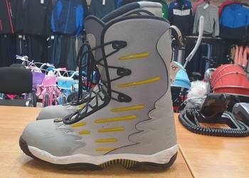 Buty snowboardowe CRAZY CREEK ( rozmiar 45 ) na sprzedaż  Dębica