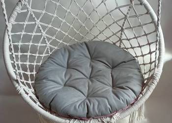 Poduszka na krzesło fotel huśtawkę bocianie gniazdo na sprzedaż  Katowice