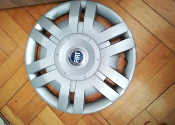 Używany, Oryginalny kołpak  15'' Fiat Stilo Brawo Doblo 46807583 na sprzedaż  Łódź