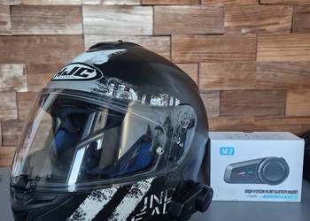 Kask motocyklowy HJC IS-17 na sprzedaż  Myszków