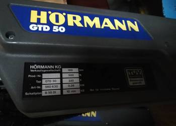 napęd do bram Hormann gtd50 na sprzedaż  Dąbrowa Górnicza