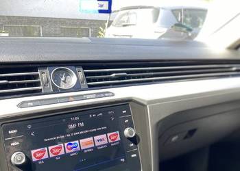 Używany, Volkswagen Passat 2.0 TDI Highline DSG7 na sprzedaż  Biała